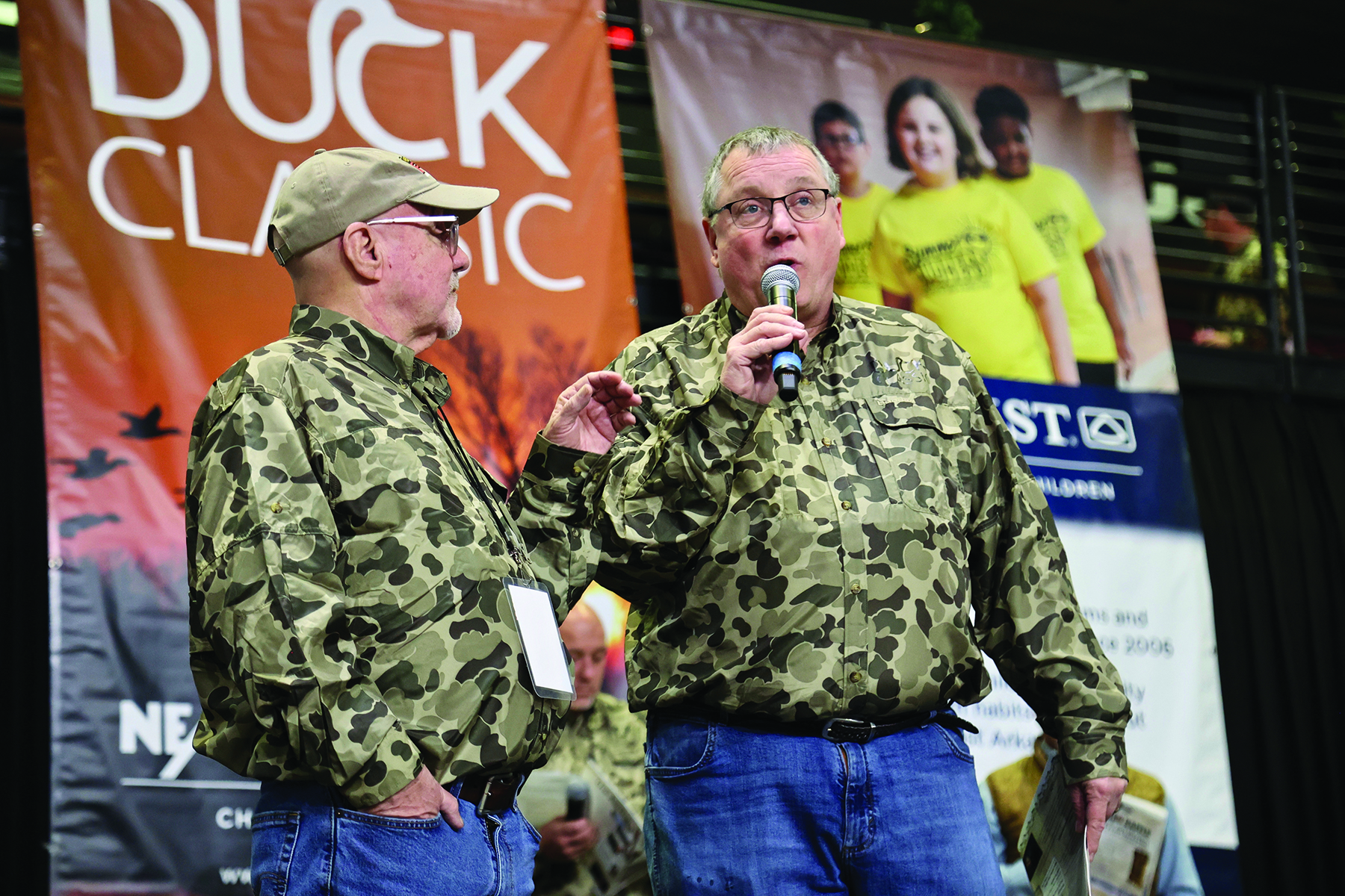 21st Annual Duck Classic
